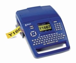 Label printer BMP™71 | Type : BMP™71-QWERTZ-EU